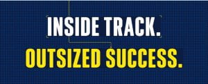 Inside Track. Outside Success.